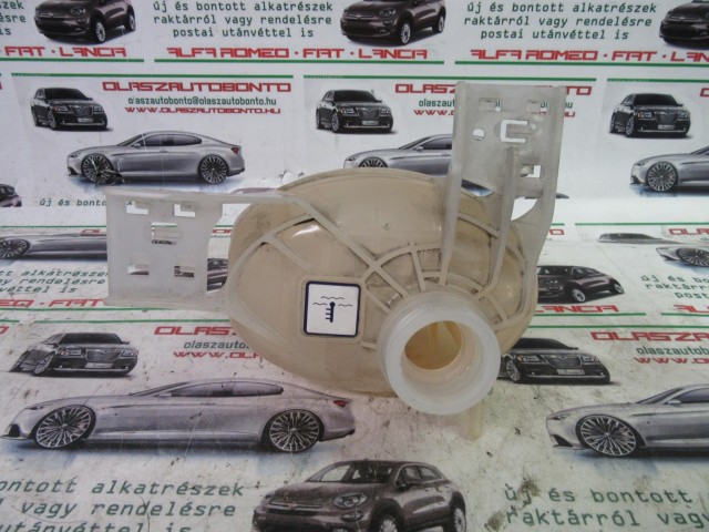 Fiat Tipo 1,4 Tb kiegyenlítő tartály 52047856