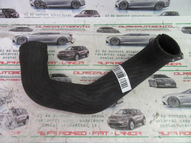 Alfa Romeo 159 2,4 20v Mjet levegőcső 60693772