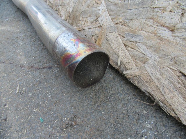 Fiat 500x 1,6 16v Mjet kipufogó cső 51938172