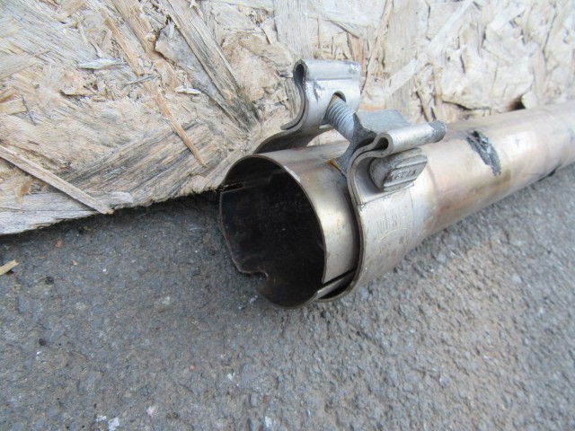 Fiat 500x 1,6 16v Mjet kipufogó cső 51938172