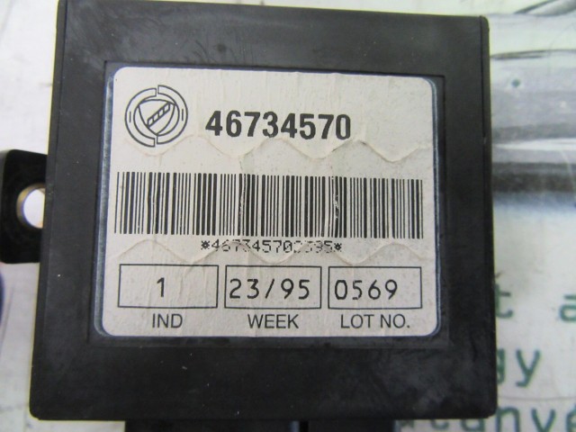 Fiat Punto I.  1,1 benzin motorvezérlő szett 7795574