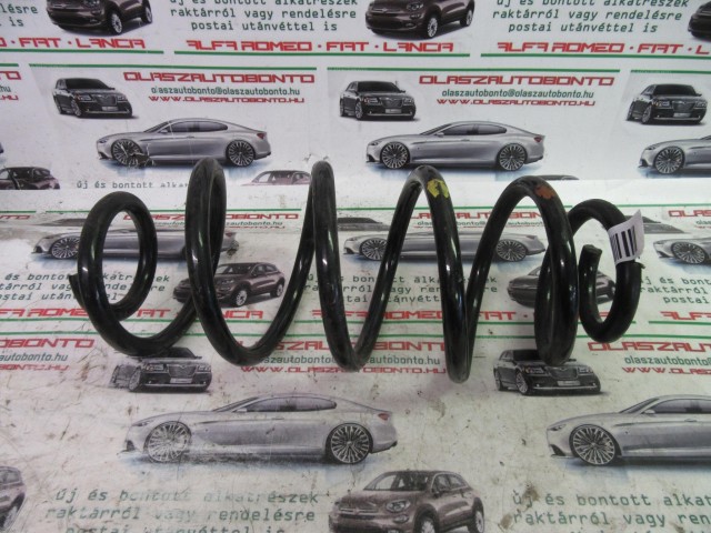 Fiat Doblo III.  IV. hátsó rugó 