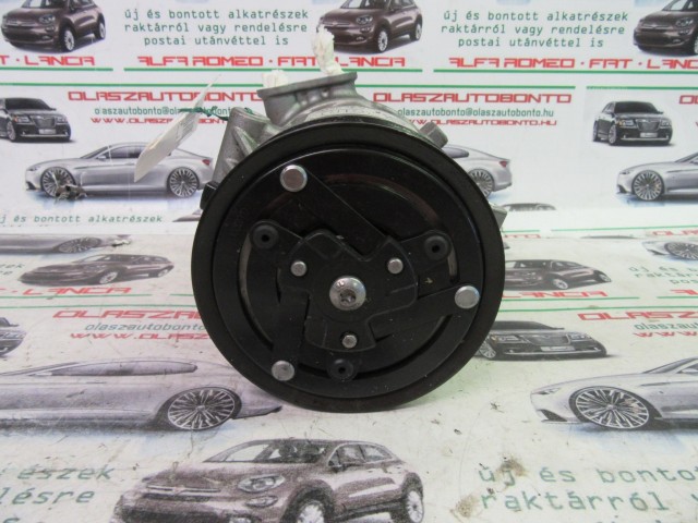 Fiat Tipo 1,6 16v Mjet klímakompresszor 51986964