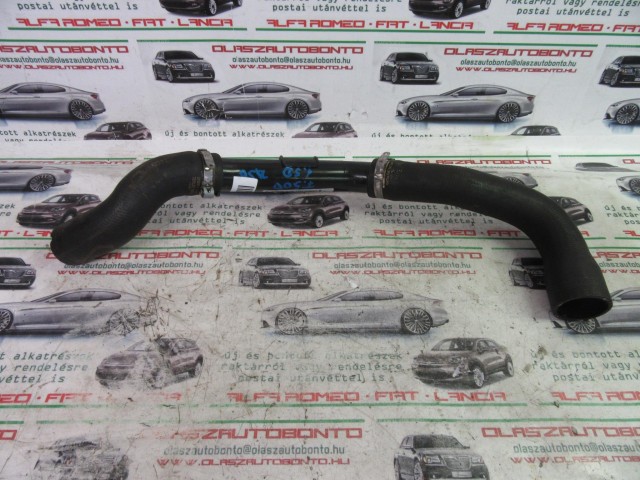 Fiat 500 1,3 Mjet levegőcső 51856117
