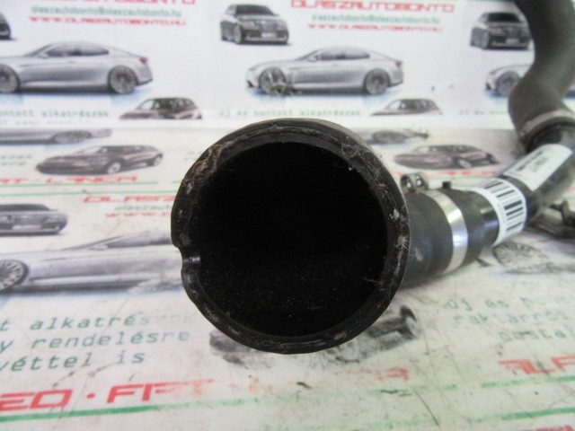 Fiat 500 1,3 Mjet levegőcső 51856117