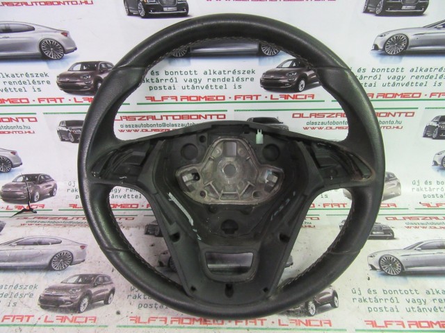 Kormány57302  Lancia Delta bőr kormánykerék 735497449