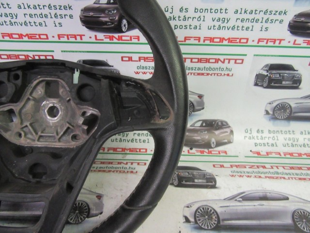 Kormány57302  Lancia Delta bőr kormánykerék 735497449
