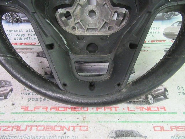 Kormány57302  Lancia Delta bőr kormánykerék 735497449