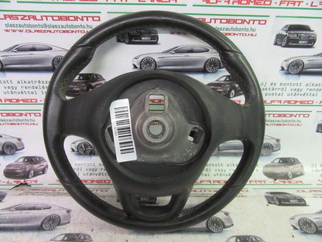 Kormány57302  Lancia Delta bőr kormánykerék 735497449
