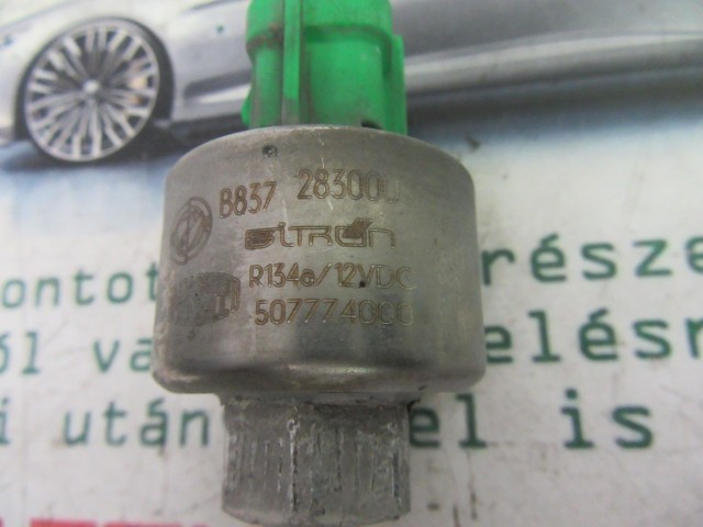 Alfa Romeo, Fiat, Lancia klíma nyomás szenzor 507774000