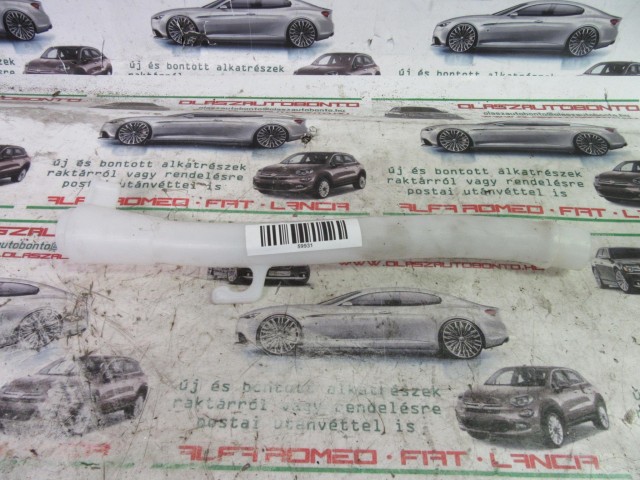 Fiat Doblo IV. ablakmosó tartály beöntő cső 