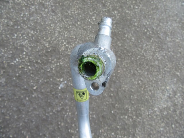 Alfa Romeo Giulietta 2,0 16v Diesel klímacső 50522901