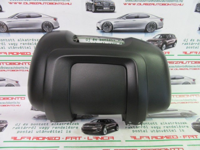 Fiat Ducato 2006-  utángyártott új, jobb oldali tükörborítás, közép és extra hosszú tükörszárú kivitelhez.