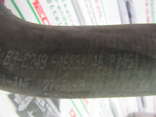 Fiat Stilo 1,9 Jtd vízcső 46838046