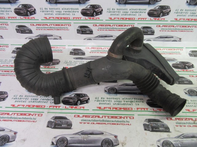 Alfa Romeo 166 2,4 Diesel levegőcső 55182566