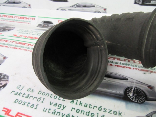 Alfa Romeo 166 2,4 Diesel levegőcső 55182566