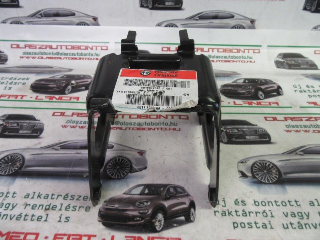 Alfa Romeo 147 gyári új könyöklő tartó vas 46847090