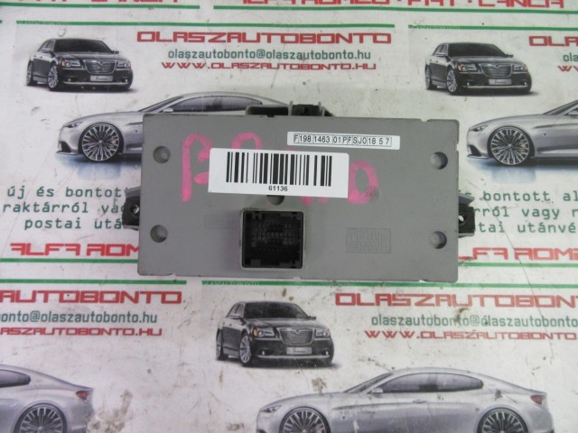 Fiat Bravo immo doboz 51802930