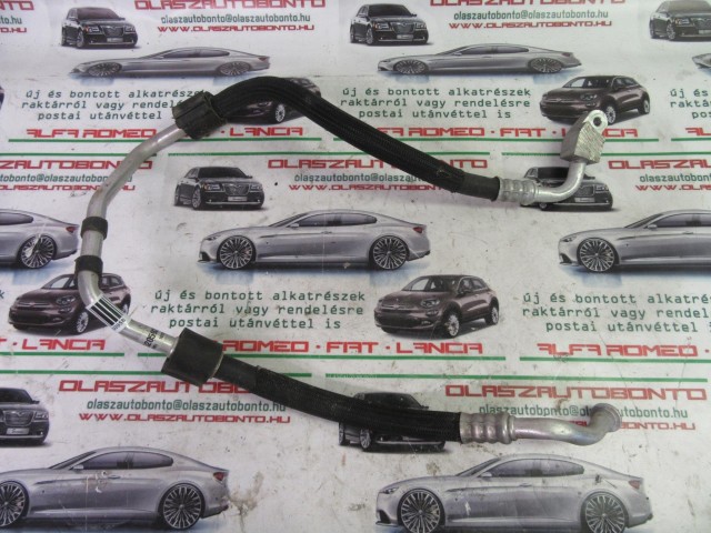 Fiat 500 1,3 16v Mjet 2015-  klímacső 52059225