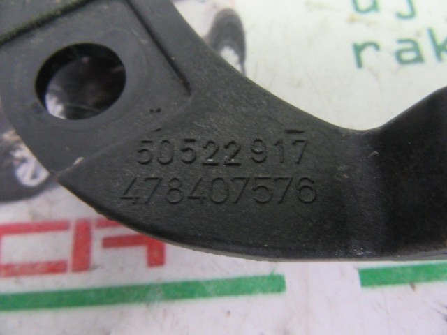 Alfa Romeo Giulietta ködlámpakeret  50522917