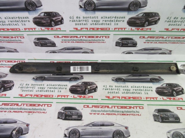 Fiat Doblo I.  bal első ajtó díszléc 735281864