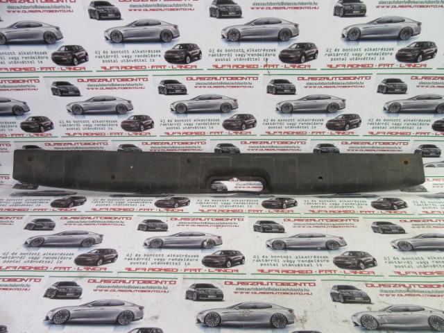 Fiat Doblo I.-II.  735286922 számú, csomagtér küszöb műanyag Sérült