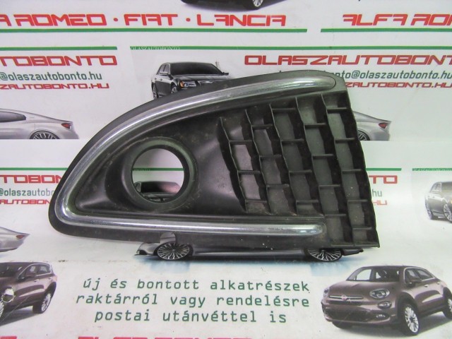 Lancia Ypsilon 2011- jobb első ködlámpa keret 735486089