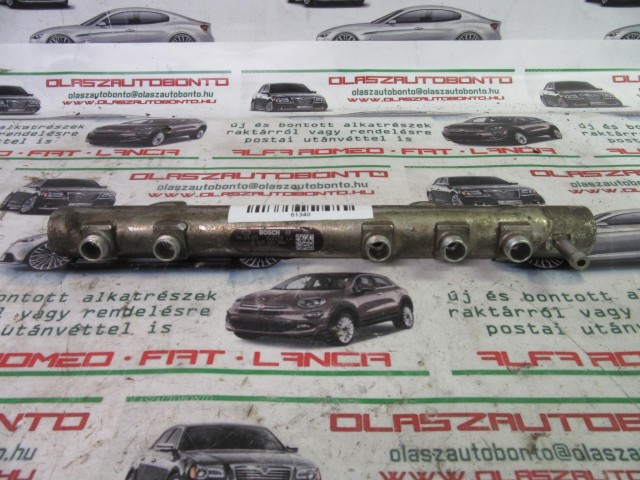 Fiat Lancia Rail cső 55200517