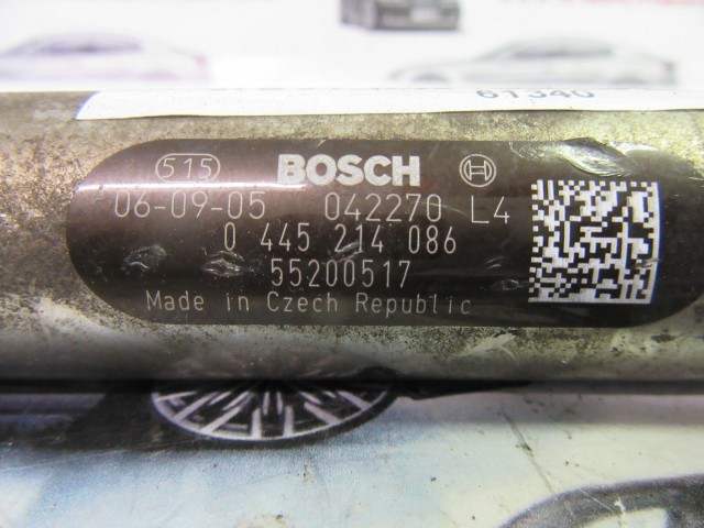 Fiat Lancia Rail cső 55200517