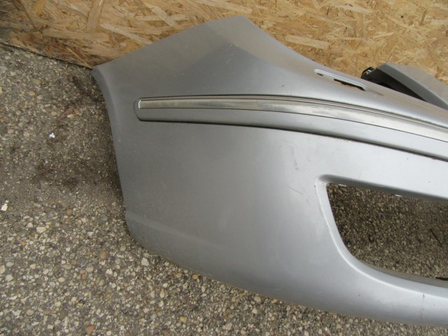 61242 Lancia Phedra ezüst színű első lökhárító 61242