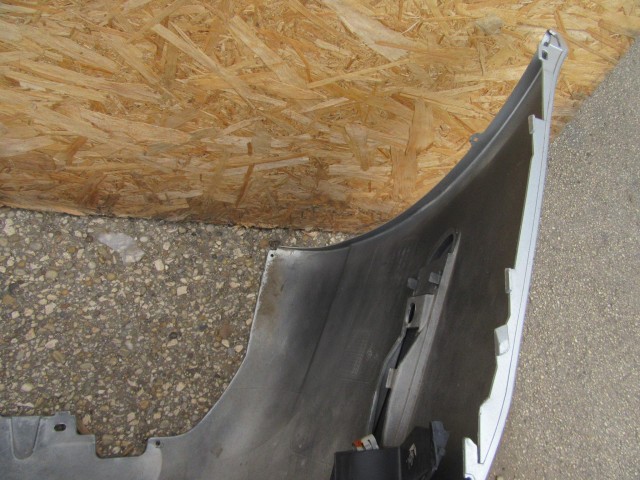 61242 Lancia Phedra ezüst színű első lökhárító 61242