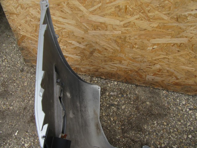 61242 Lancia Phedra ezüst színű első lökhárító 61242