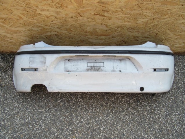 58990 Alfa Romeo 147 2000-2005 fehér színű hátsó lökhárító