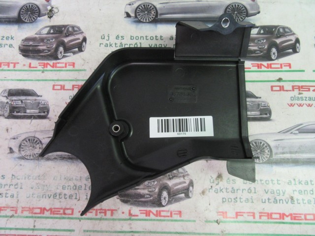 Fiat Panda I.  1,0 8v vezérlésburkolat 46781462