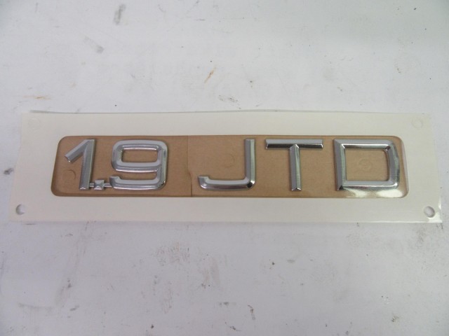 Alfa Romeo Gt gyári új felirat 60684616