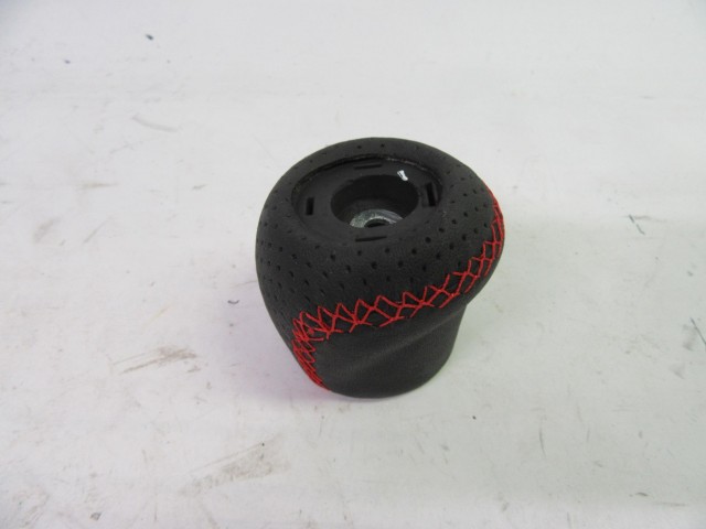 Fiat Bravo 2007-2014 gyári új bőr váltógomb 55349629