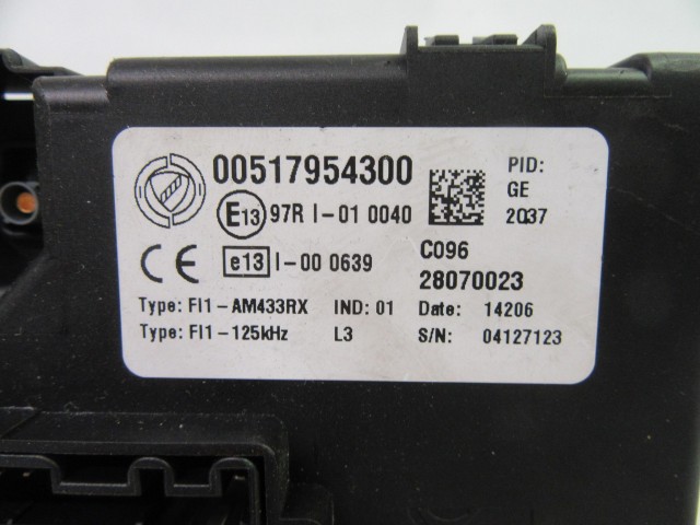 Fiat Grande Punto immo doboz 51795430