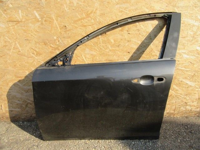 61596 Alfa Romeo Giulietta bal első grafitszürke  ajtó 