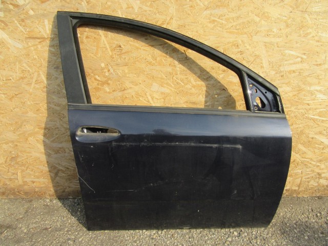 61603 Fiat Croma jobb első, kék színű ajtó 