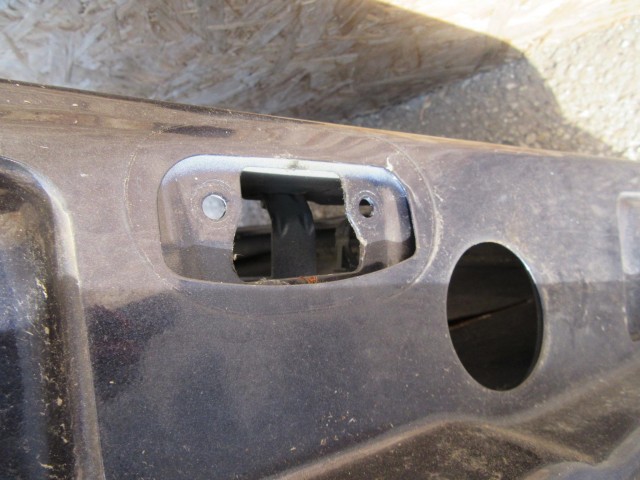 61603 Fiat Croma jobb első, kék színű ajtó 