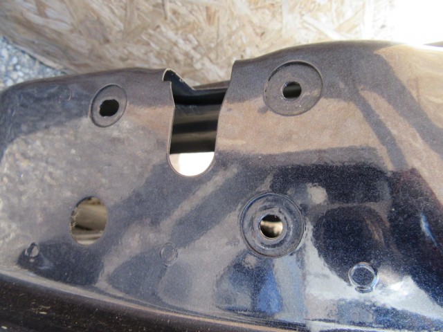 61603 Fiat Croma jobb első, kék színű ajtó 