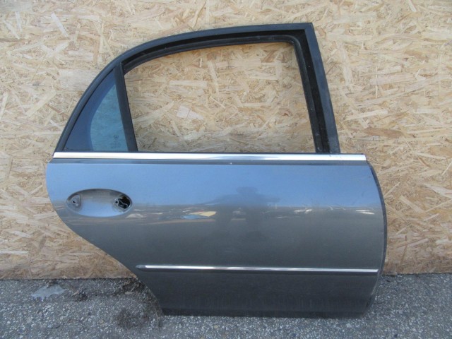 61694 Lancia Thesis jobb hátsó, szürke színű ajtó 