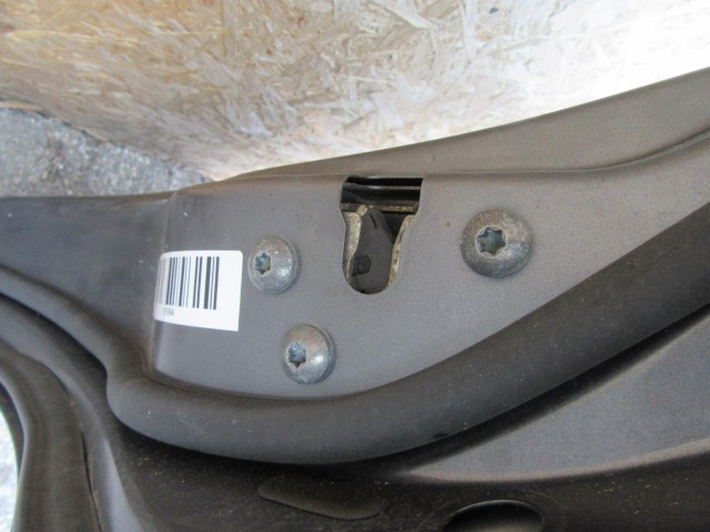 61694 Lancia Thesis jobb hátsó, szürke színű ajtó 