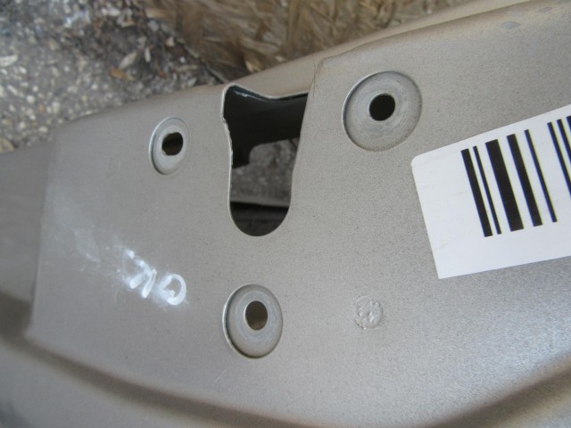 61709 Fiat Stilo 3 ajtós, ezüst színű jobb oldali ajtó