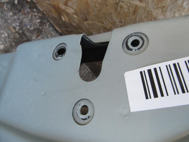 61712  Fiat Stilo 3 ajtós, kék színű jobb oldali ajtó