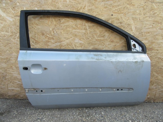 61872 Fiat Stilo 3 ajtós, kék színű jobb oldali ajtó