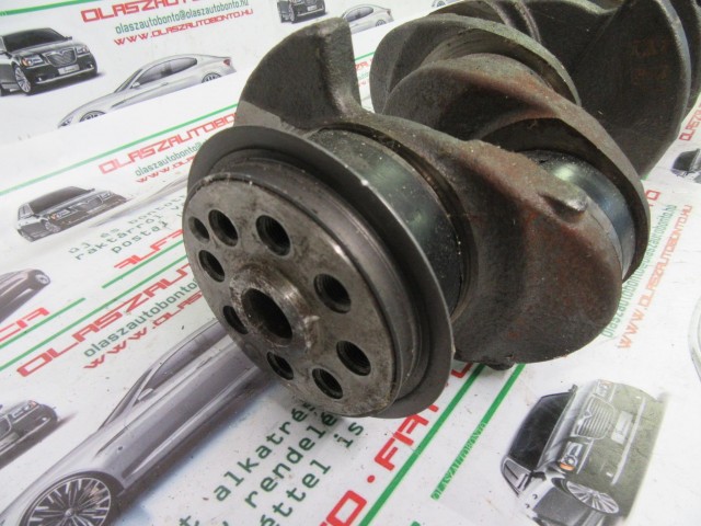 Fiat Ducato 3,0 Cng főtengely 504200166