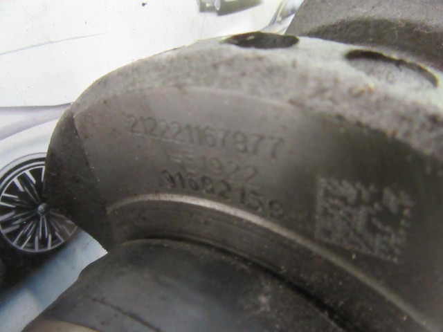 Fiat Ducato 3,0 Cng főtengely 504200166