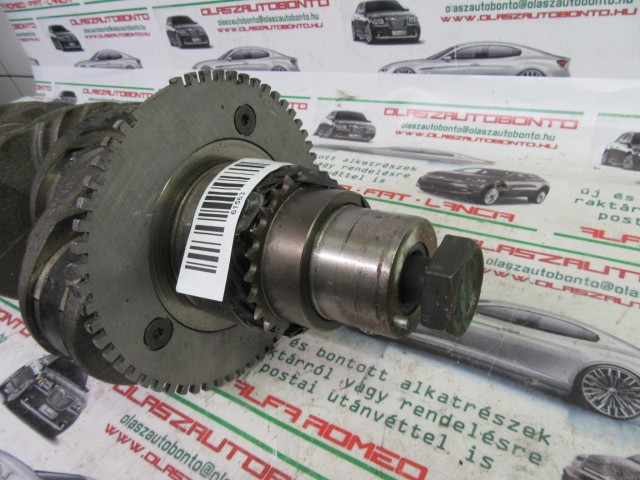 Fiat Ducato 3,0 Cng főtengely 504200166