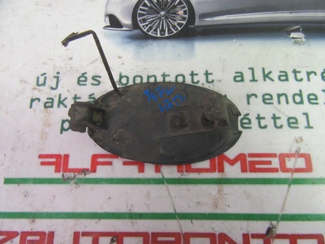 Alfa Romeo 156 Fl sedan hátsó vonószem takaró kék színű 156041257